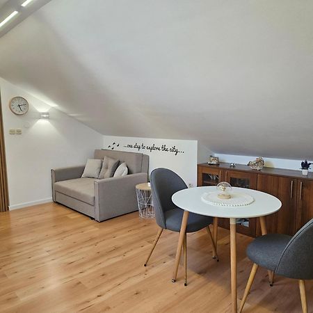 Lovely Attic Apartman-Melani Zadar Exteriér fotografie