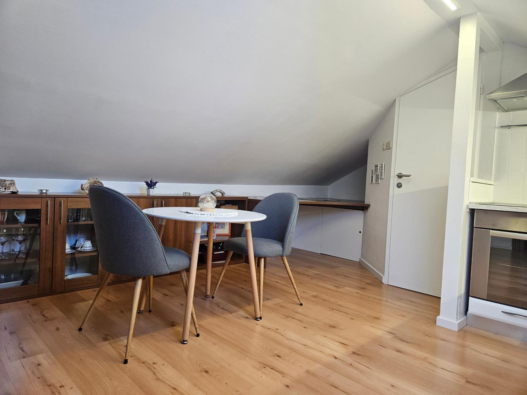 Lovely Attic Apartman-Melani Zadar Exteriér fotografie