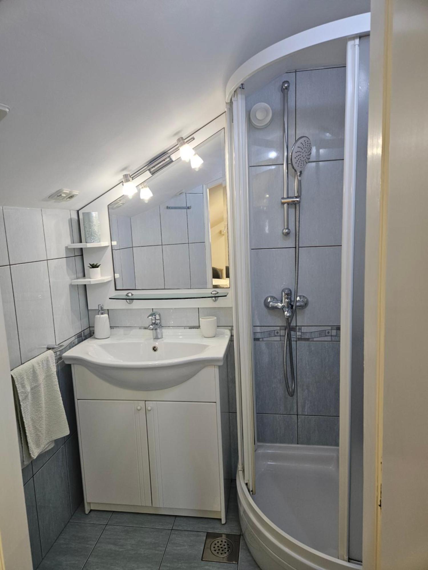Lovely Attic Apartman-Melani Zadar Exteriér fotografie