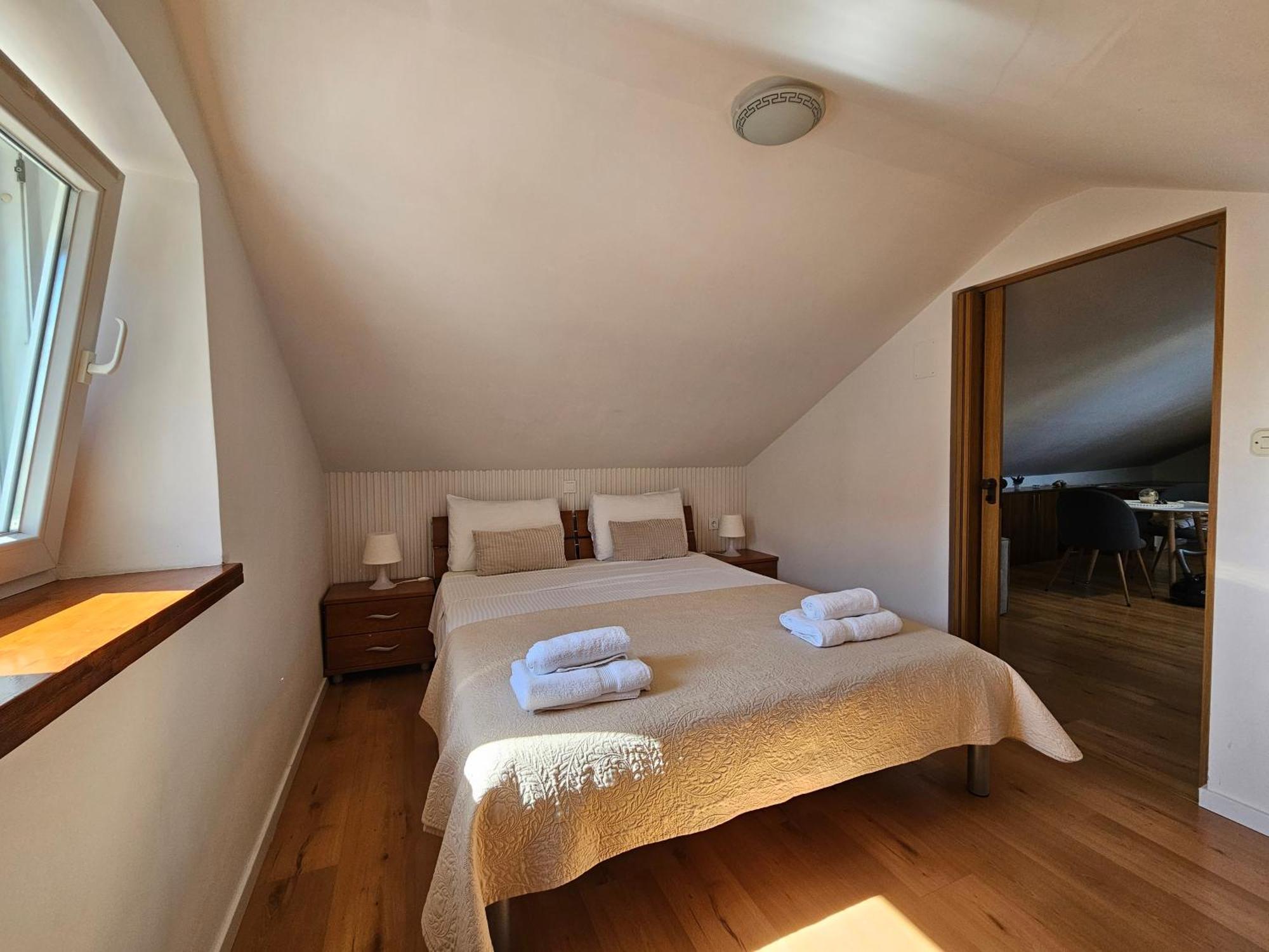 Lovely Attic Apartman-Melani Zadar Exteriér fotografie