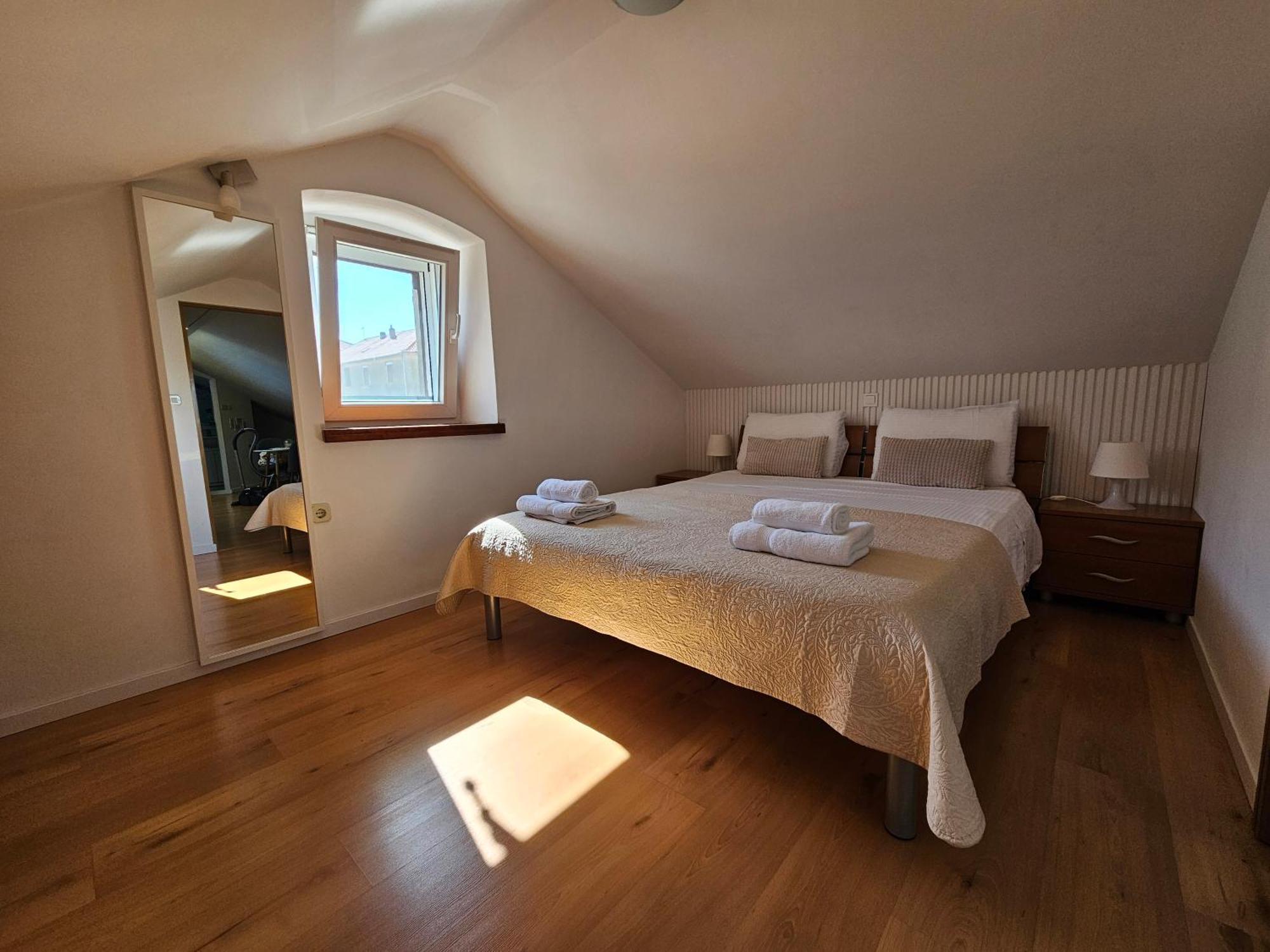 Lovely Attic Apartman-Melani Zadar Exteriér fotografie