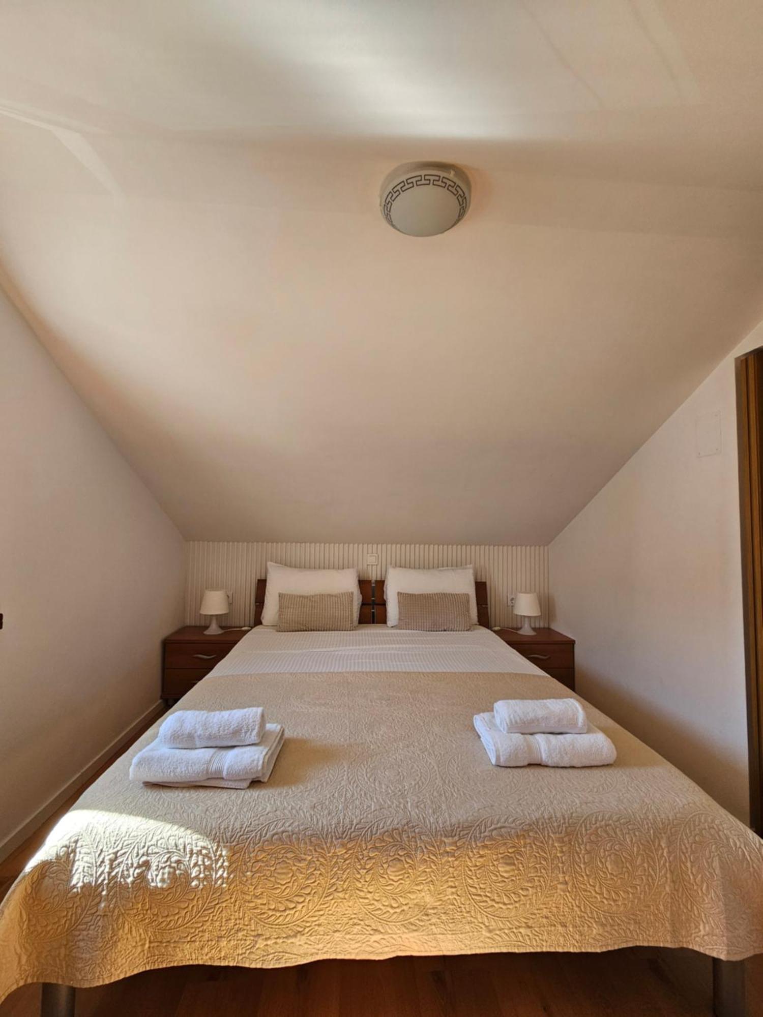 Lovely Attic Apartman-Melani Zadar Exteriér fotografie
