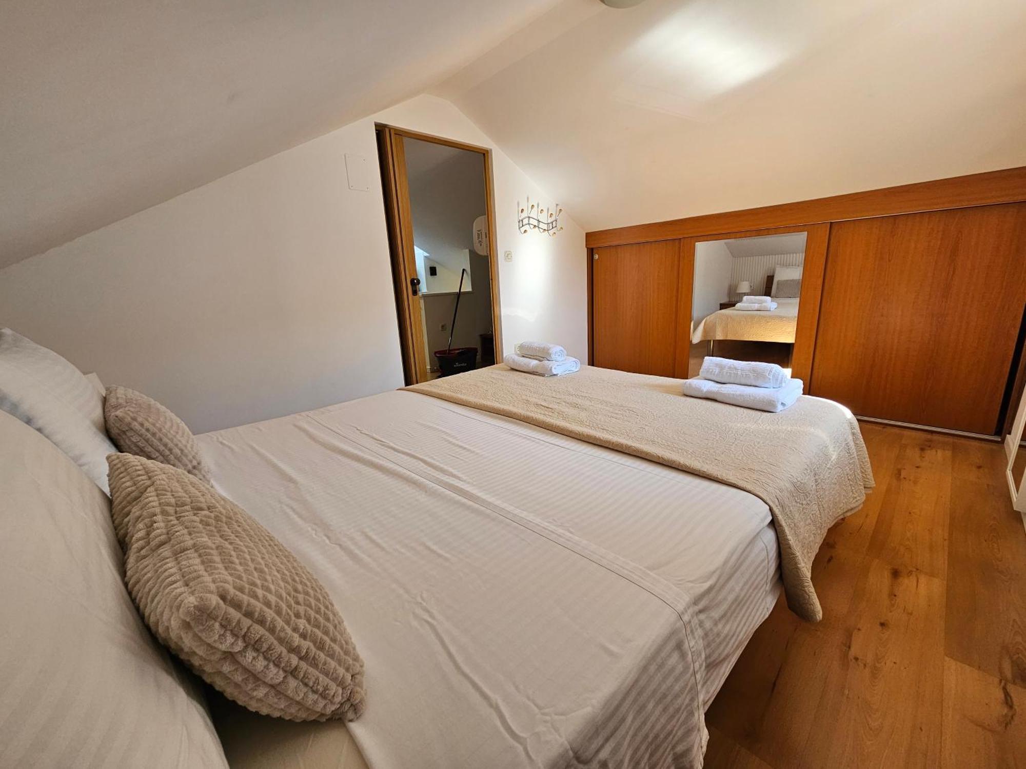 Lovely Attic Apartman-Melani Zadar Exteriér fotografie