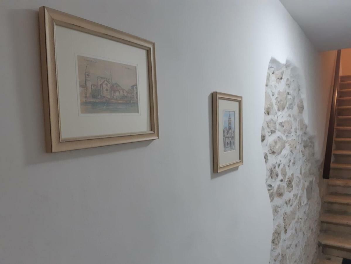 Lovely Attic Apartman-Melani Zadar Exteriér fotografie